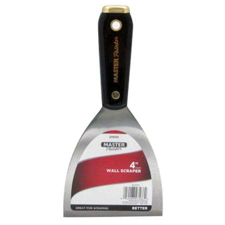 Red Devil 3 in. Master Painter Stiff Scraper RE577878